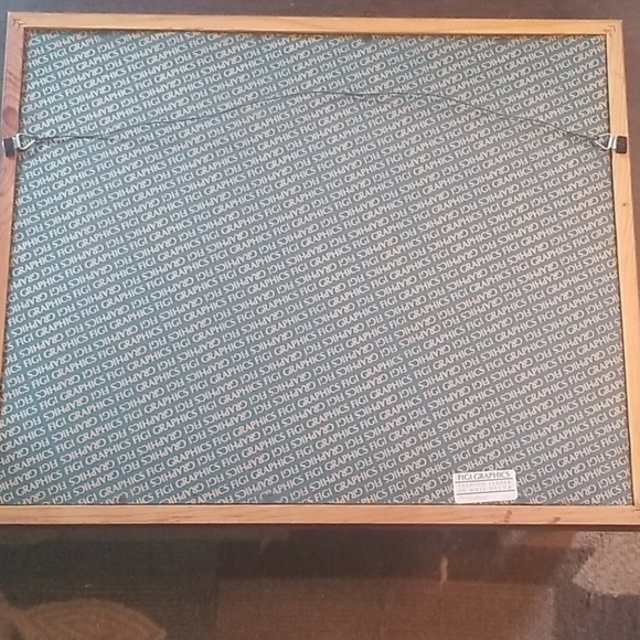 Figi Graphics Country Primitive Wall Decor - Picture 6 of 7